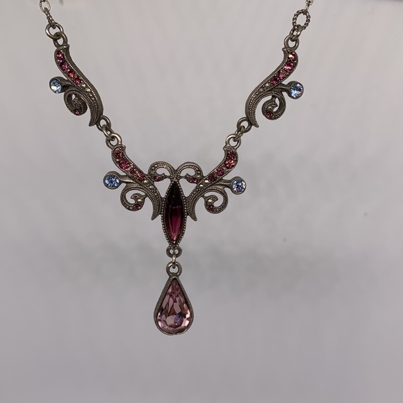 1928 Necklace and Earrings - Picture 5 of 9